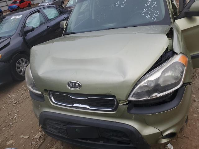 Photo 11 from auction – 2012 KIA SOUL + with VIN KNDJT2A66C7438687
