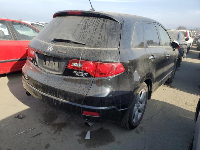 Photo 3 from auction – 2009 ACURA RDX with VIN 5J8TB18269A003187
