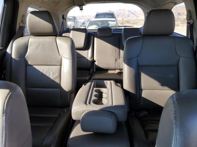 Photo 10 from auction – 2012 HONDA ODYSSEY EX with VIN 5FNRL5H65CB142208