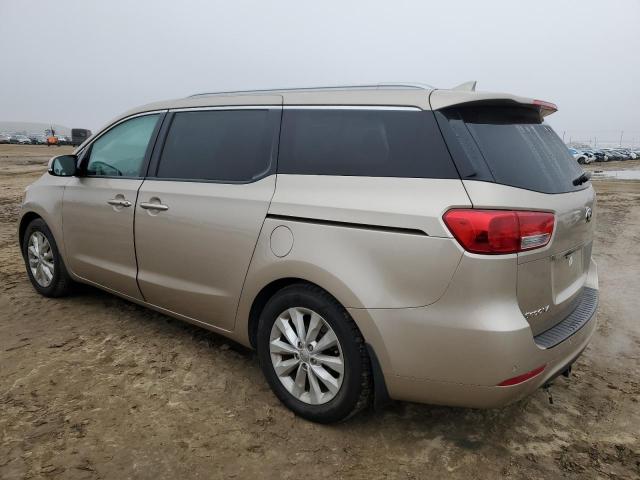 Photo 2 from auction – 2016 KIA SEDONA EX with VIN KNDMC5C16G6138398