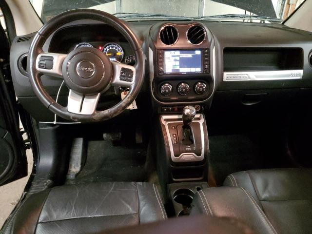 Photo 8 from auction – 2016 JEEP COMPASS LA with VIN 1C4NJDEB9GD558954