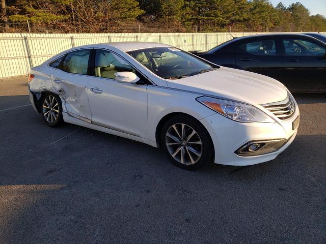 Photo 4 from auction – 2016 HYUNDAI AZERA with VIN KMHFG4JG2GA509502