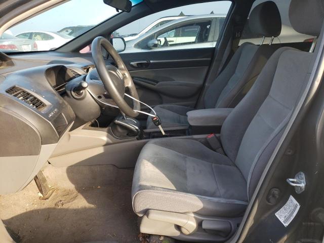 Photo 7 from auction – 2006 HONDA CIVIC LX with VIN JHMFA16586S012893