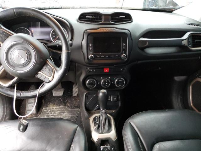 Photo 8 from auction – 2017 JEEP RENEGADE L with VIN ZACCJADB9HPF67888