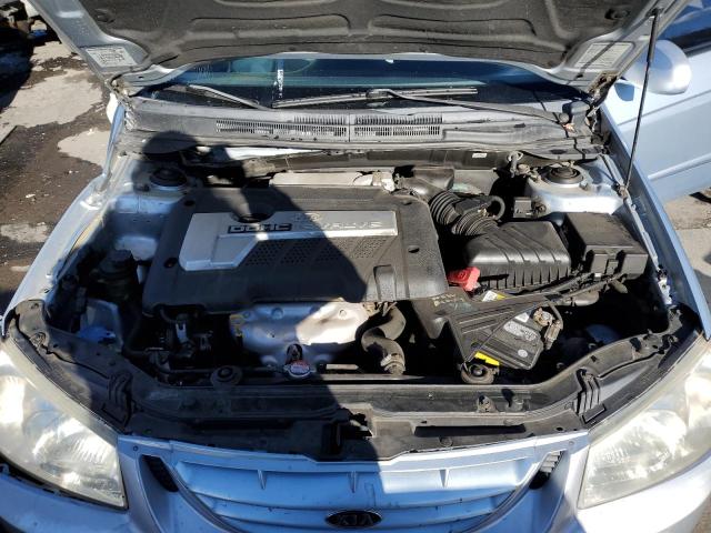 Photo 11 from auction – 2006 KIA SPECTRA LX with VIN KNAFE121065212297