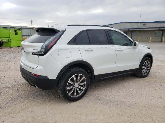 Photo 3 from auction – 2019 CADILLAC XT4 with VIN 1GYFZER40KF195837