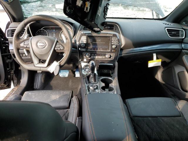 Photo 8 from auction – 2023 NISSAN MAXIMA SR with VIN 1N4AA6EV7PC501345