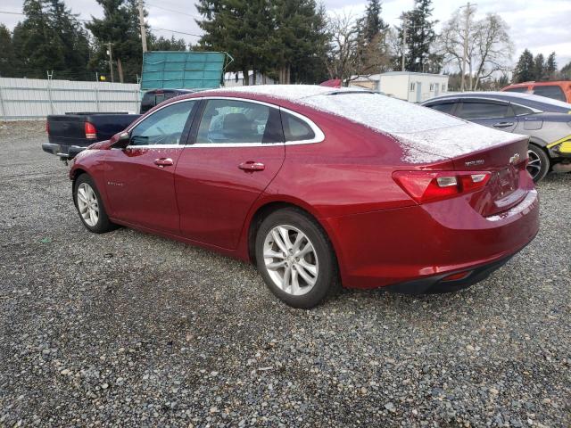 Photo 2 from auction – 2018 CHEVROLET MALIBU LT with VIN 1G1ZD5ST4JF223794
