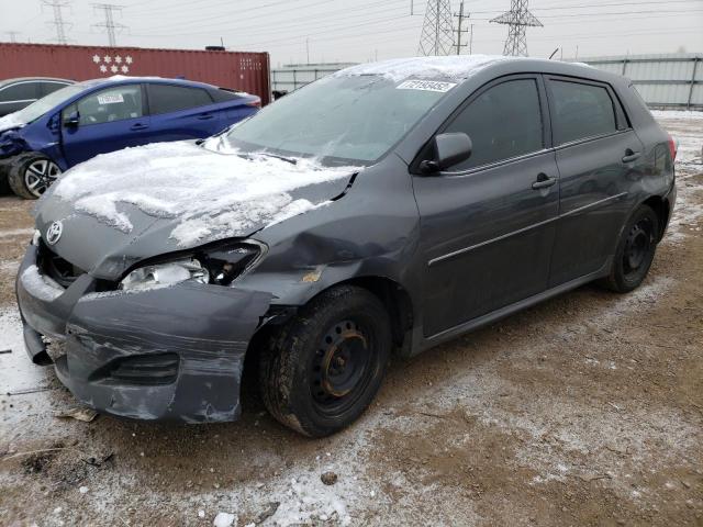 TOYOTA COROLLA MA 2010 with VIN 2T1KU4EE0AC495994 - Photo from auction