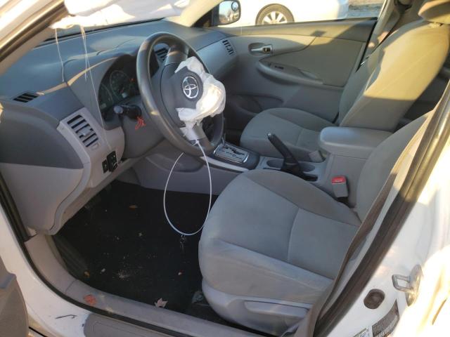 Photo 7 from auction – 2010 TOYOTA COROLLA BA with VIN 2T1BU4EE5AC203269