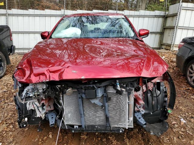 Photo 5 from auction – 2022 MAZDA CX-5 with VIN JM3KFBAM8N0622722