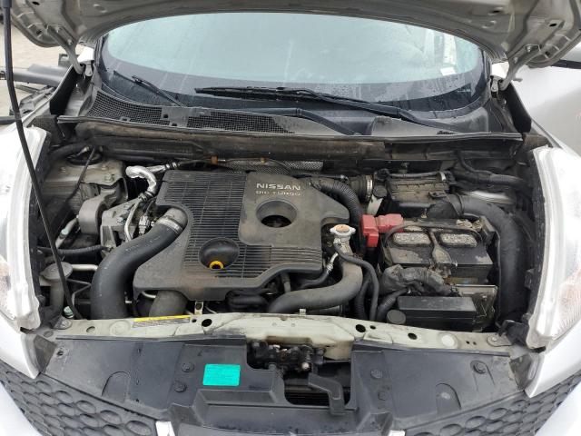 Photo 11 from auction – 2012 NISSAN JUKE S with VIN JN8AF5MR0CT110255