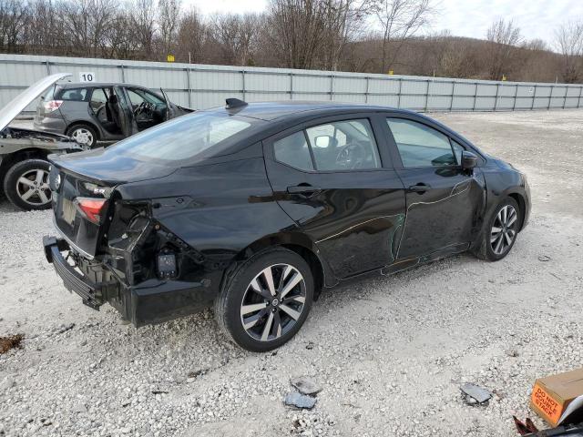 Photo 3 from auction – 2020 NISSAN VERSA SR with VIN 3N1CN8FV0LL888405