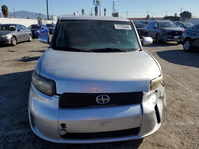 Photo 5 from auction – 2008 SCION XB with VIN JTLKE50E481017512
