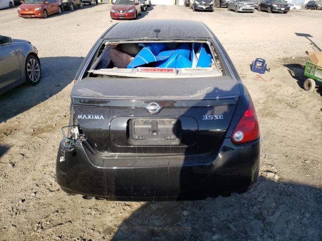Фото 6 с аукциона – 2005 NISSAN MAXIMA SE с VIN 1N4BA41E05C820775
