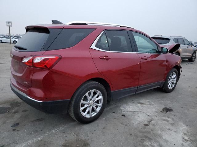 Photo 3 from auction – 2018 CHEVROLET EQUINOX LT with VIN 3GNAXSEV9JS511028