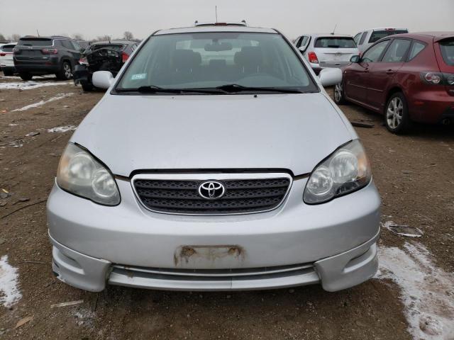 Photo 5 from auction – 2005 TOYOTA COROLLA with VIN 1NXBR32E95Z487705