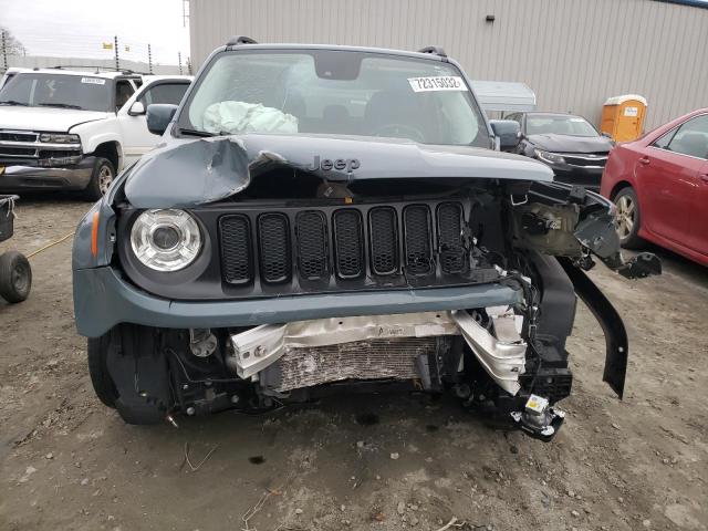 Photo 5 from auction – 2017 JEEP RENEGADE L with VIN ZACCJABB7HPG01457