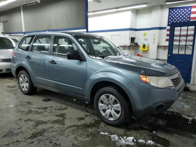 Photo 4 from auction – 2009 SUBARU FORESTER 2 with VIN JF2SH61669H777869
