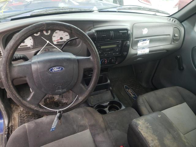 Photo 8 from auction – 2005 FORD RANGER with VIN 1FTYR10U75PA26708
