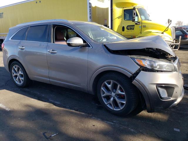 Photo 4 from auction – 2017 KIA SORENTO SX with VIN 5XYPKDA56HG263741