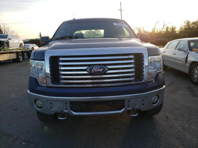 Photo 5 from auction – 2010 FORD F150 SUPER with VIN 1FTFW1EV4AF07776