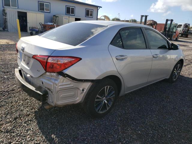 Photo 3 from auction – 2018 TOYOTA COROLLA L with VIN 5YFBURHE2JP769141