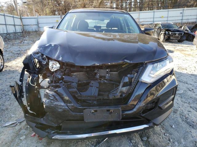 Photo 5 from auction – 2018 NISSAN ROGUE S with VIN KNMAT2MV0JP530345