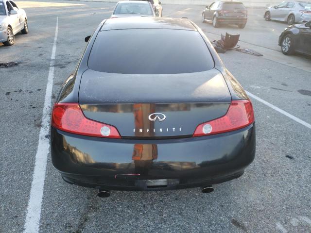 Photo 6 from auction – 2005 INFINITI G35 with VIN JNKCV54E25M414963