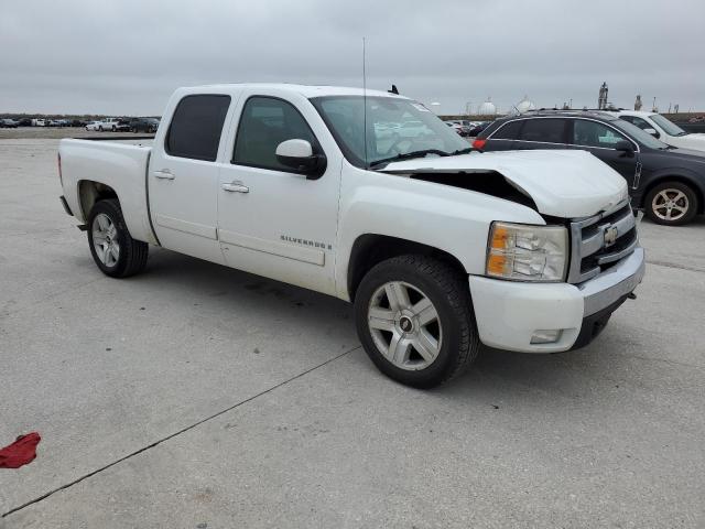 Photo 4 from auction – 2007 CHEVROLET SILVERADO with VIN 3GCEC13097G502882