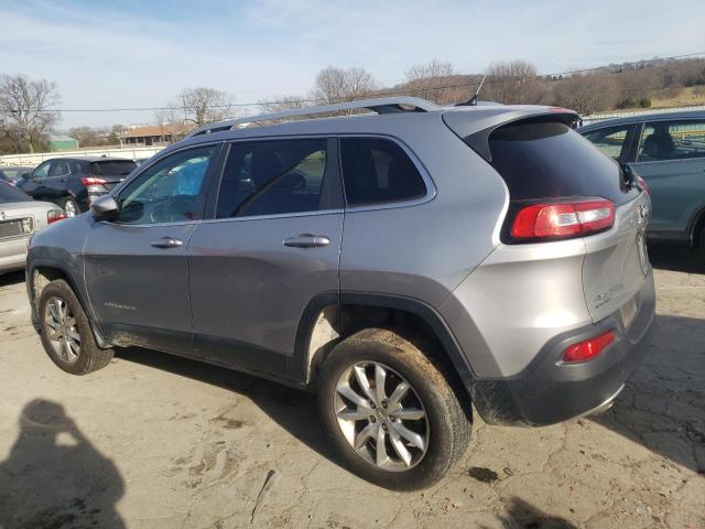 Photo 2 from auction – 2014 JEEP CHEROKEE L with VIN 1C4PJMDB3EW130020