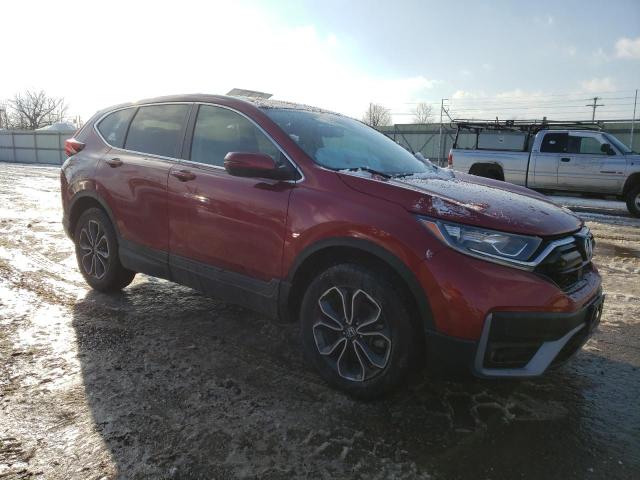 Photo 4 from auction – 2020 HONDA CR-V EXL with VIN 5J6RW2H80LL028650