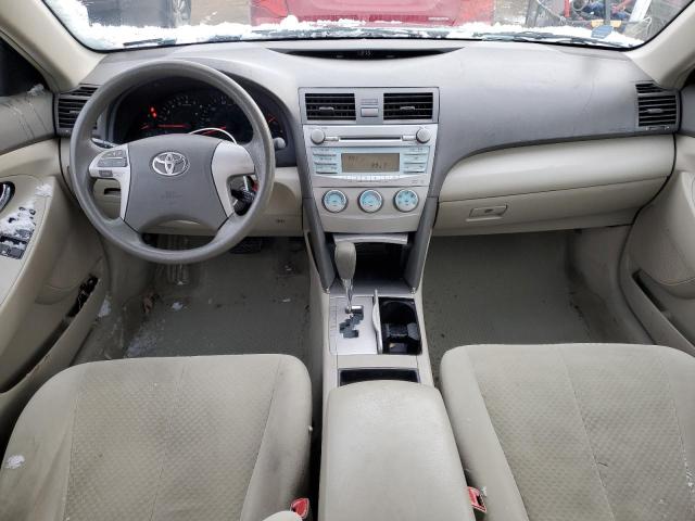 Photo 8 from auction – 2009 TOYOTA CAMRY BASE with VIN 4T4BE46K89R097546