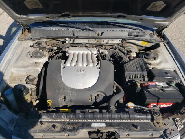 Фото 11 с аукциона – 2002 KIA OPTIMA MAG с VIN KNAGD128225110448