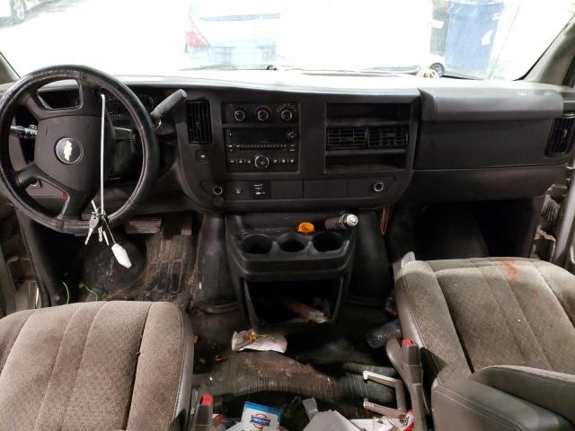 Photo 8 from auction – 2012 CHEVROLET EXPRESS G2 with VIN 1GAWGPFA0C1197077