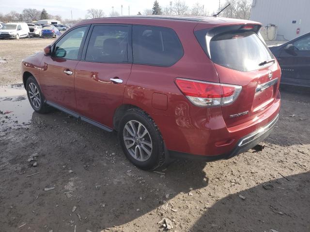 Photo 2 from auction – 2014 NISSAN PATHFINDER with VIN 5N1AR2MM8EC672392