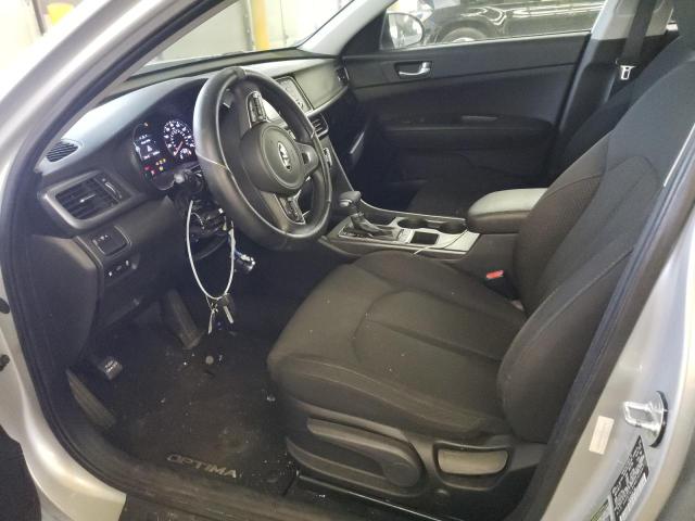 Photo 7 from auction – 2017 KIA OPTIMA LX with VIN 5XXGT4L31HG163897