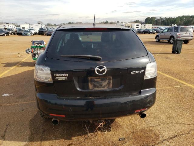 Photo 6 from auction – 2008 MAZDA CX-7 with VIN JM3ER293X80180417