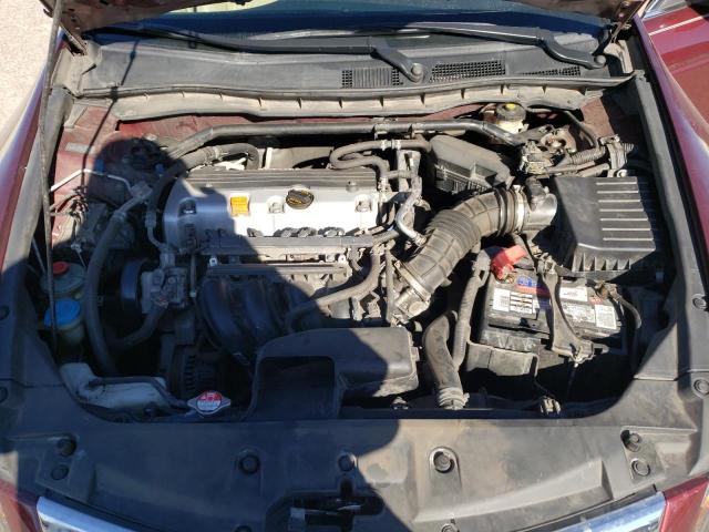 Photo 11 from auction – 2012 HONDA ACCORD EXL with VIN 1HGCP2F85CA085354