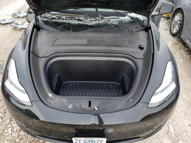 Photo 11 from auction – 2020 TESLA MODEL Y with VIN 5YJYGDEE4LF014130