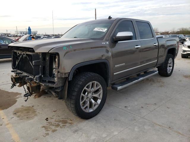 GMC SIERRA K15 2014 with VIN 3GTU2VECXEG159283 - Photo from auction