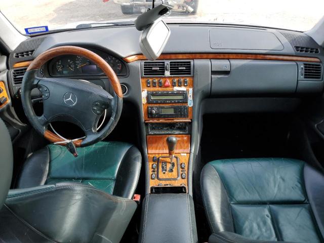 Photo 8 from auction – 2001 MERCEDES-BENZ E 320 with VIN WDBJF65J11B315286