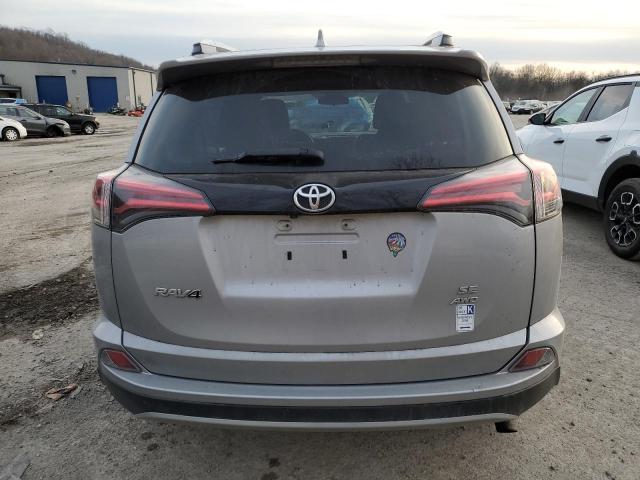 Photo 6 from auction – 2017 TOYOTA RAV4 SE with VIN 2T3JFREV8HW676747