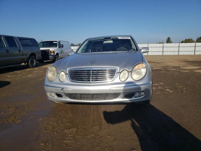 Photo 5 from auction – 2006 MERCEDES-BENZ E 500 with VIN WDBUF70J86A878648