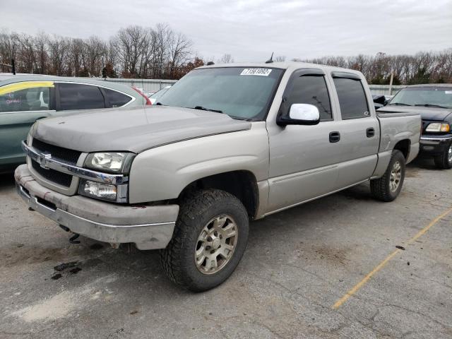CHEVROLET SILVERADO 2005 with VIN 2GCEK13T351396173 - Photo from auction