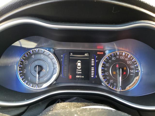 Photo 9 from auction – 2015 CHRYSLER 200 LIMITE with VIN 1C3CCCAB0FN676745