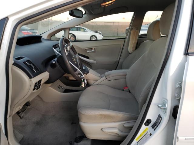 Фото 7 с аукциона – 2011 TOYOTA PRIUS с VIN JTDKN3DU4B0256878