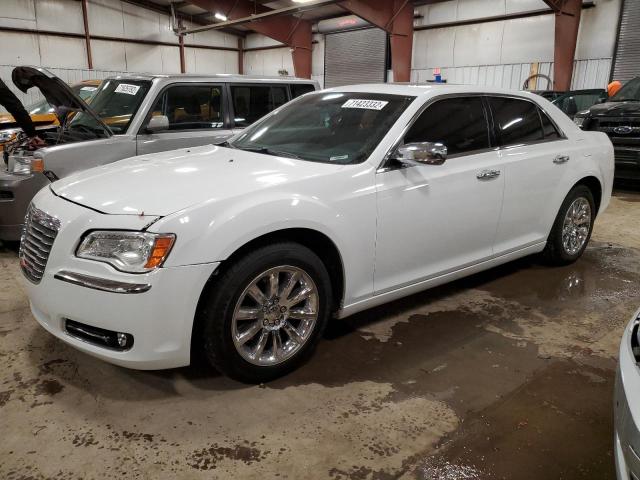 CHRYSLER 300C 2011 with VIN 2C3CA6CT5BH583090 - Photo from auction