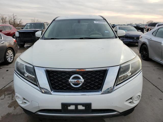 Photo 5 from auction – 2013 NISSAN PATHFINDER with VIN 5N1AR2MN6DC636465