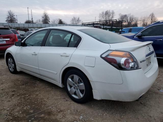Photo 2 from auction – 2007 NISSAN ALTIMA with VIN 1N4AL21E27C201186